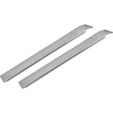 Auffahrschienen Alu, Rampe 2