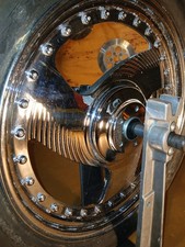 Harley Davidson Revtech CCI