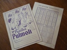 2 pub notebooks protectors -