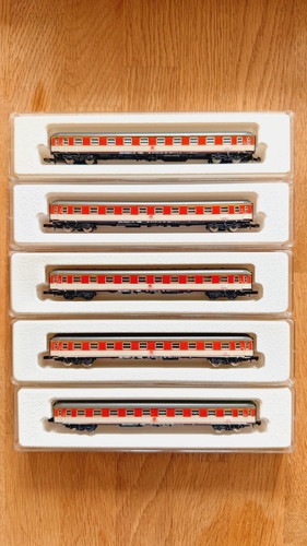 Rklin spur 8720 5x - spur,