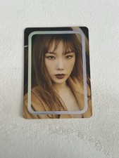 Kim Tae Hyun Taehyun Photocard Pc Kpop Album K*bang Kbang