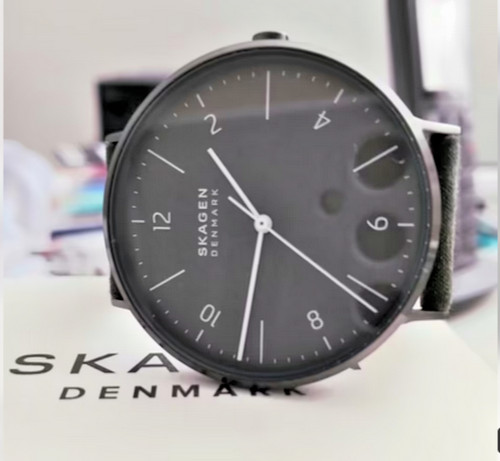 Skagen armbanduhr aaren - skagen,