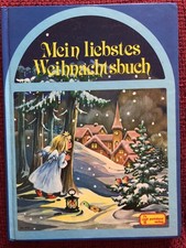 Buch  Mein Liebstes Weihnachtsbuch  Kinder Geschichten Basteln