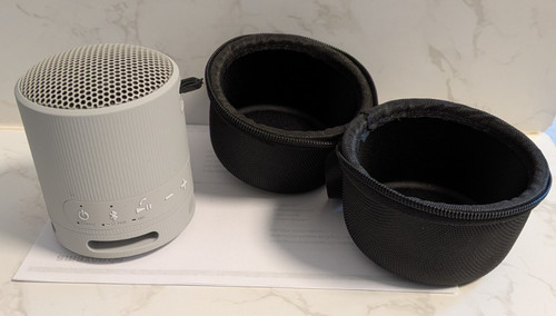 Sony srs xb100 kabelloser - sony, srs-xb100,