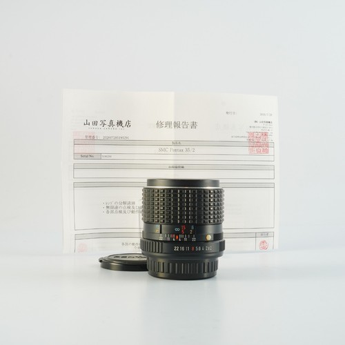Excellent serviced smc pentax - excellent,