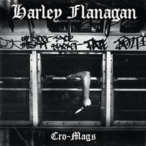 Harley flanagan cro - flanagan, (cd)