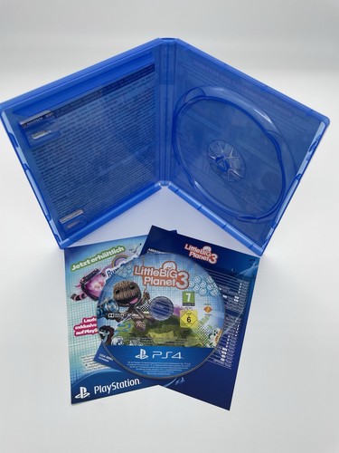 Littlebigplanet - (ps4,, 2014)