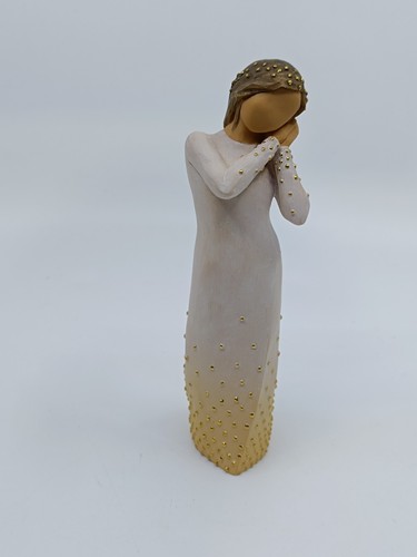 Willow tree wishing figurine - willow,