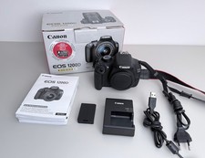 Canon EOS 1200D Body Gehäuse