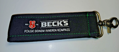 Original beck schlüsselband - beck's,