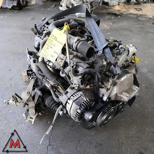 Motor z13dtj opel meriva - meriva, a