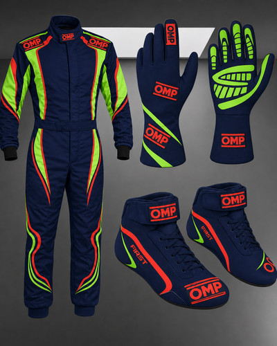 Kart rennanzug cik fia - go,