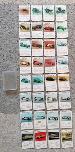 Sehr altes auto - altes,