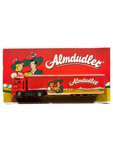 Almdudler sattelzug - almdudler,