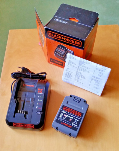 Black decker bdc2a20 - black+decker, bdc2a20-qw