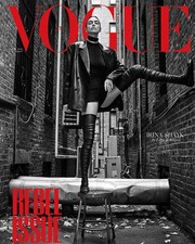 IRINA SHAYK VOGUE Magazine