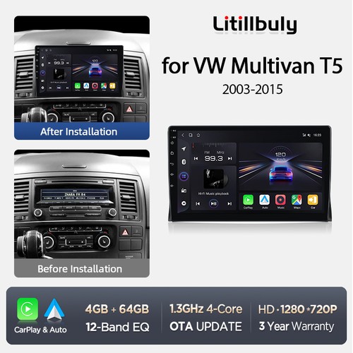 64gb für t5 multivan - für,