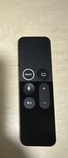 Apple Siri Remote Fernbedienung - Schwarz (MQGD2ZM/A)