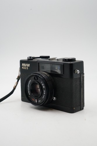 Revue 400s entfernungsmesser - 400s,