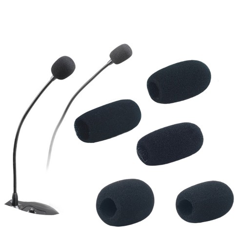 5pieces acoustics microphone - 5pieces,
