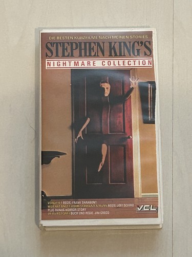 Stephen king nightmare - king's,