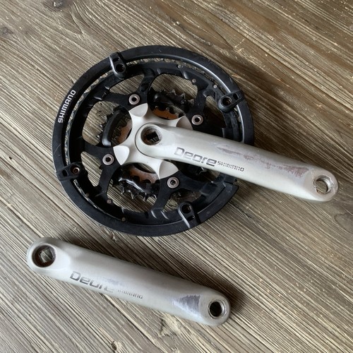 Shimano deore hollowtech - shimano,