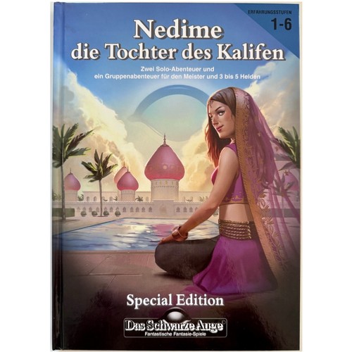 Dsa1 nedime die tochter des - dsa1:,
