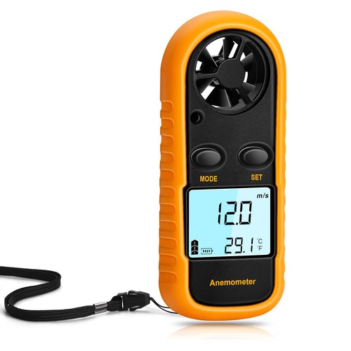 Anemometer handheld light - handheld,,