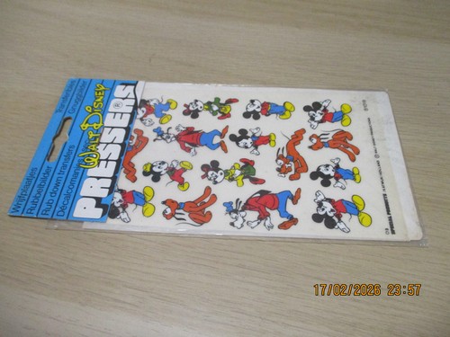 Rubbelbilder ovp disney - ovp,