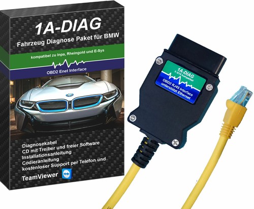 Obd2 ethernet diagnose für - obd2,