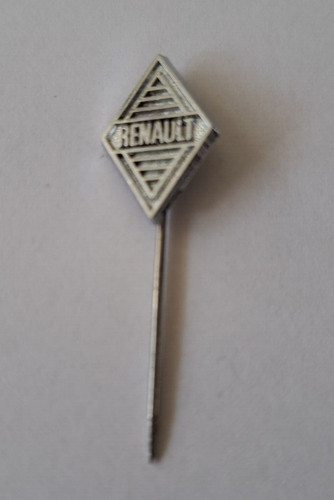 Alter renault hat pin - renault,