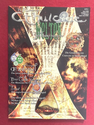Cthuloide welten 10 - 10,