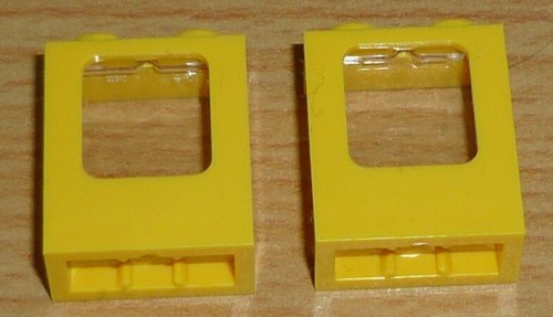 Lego city flugzeugfenster - lego, 2