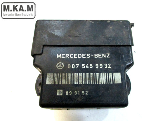 Mercedes benz relais - benz,