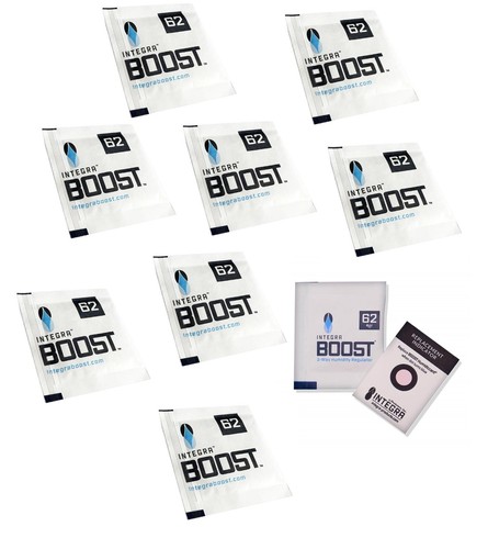 Integra boost humidity - boost,