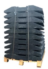 30 Stück Bakensockel für