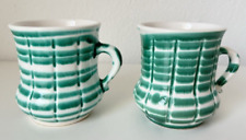 Gmundner Keramik grün