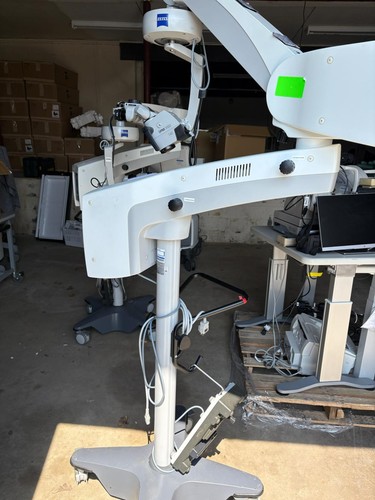 Zeiss opmi visu 140 surgical - zeiss,