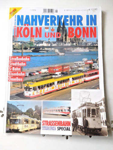 Strassenbahn special 12 - strassenbahn, nr.