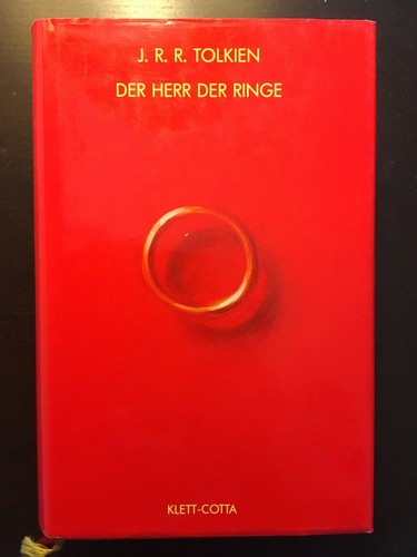 Der herr ringe trilogie - der,