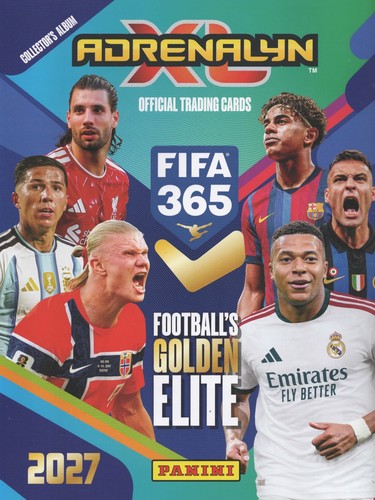 Fifa 365 adrenalyn 2027 - 365,