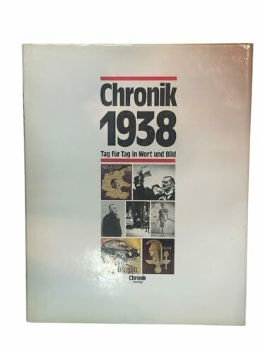Chronik 1938 - 1938, /