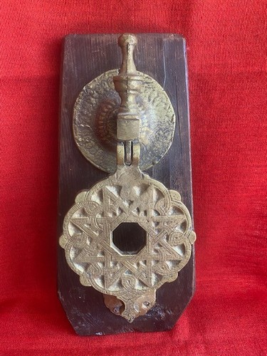 Antik türklopfer arabische - türklopfer,