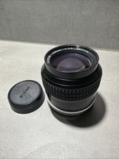 Nikon 105mm 1:2.5 Objektiv Ai