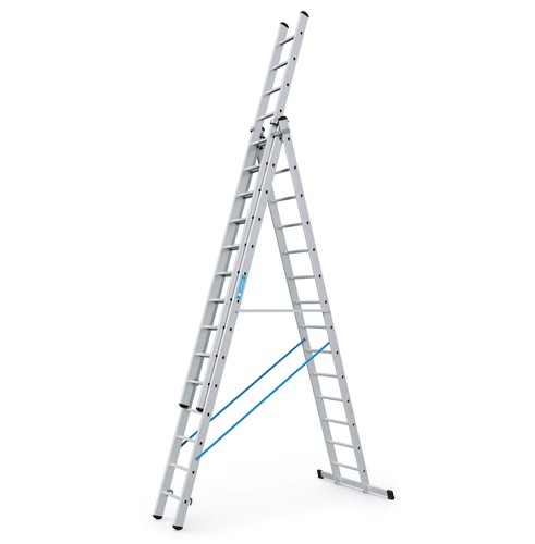 Zarges mehrzweckleiter 3x14 - mehrzweckleiter,