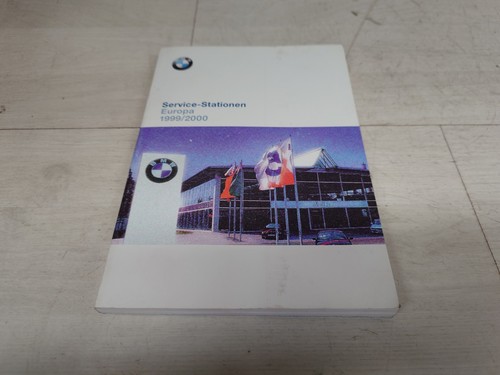 Bmw service händler - bmw,