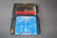 Amazing Engine System Bug Hunters Game System TSR 2702 Factory Sealed NEW SEALED