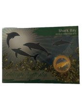 Perth Mint 1 Dollar Shark Bay