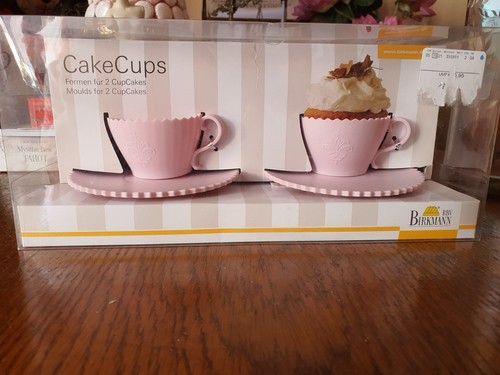 Cakecups cupcake maker silikon - cakecups,
