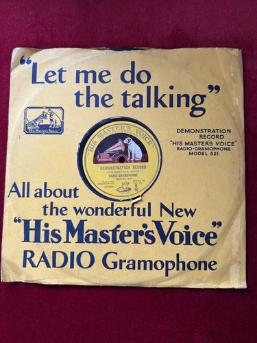 78rpm rare hmv - rare,